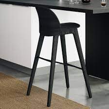 These stools are crafted from solid birch wood for a sturdy and reliable product. Pin On Bar Stools Counter Stools Stools