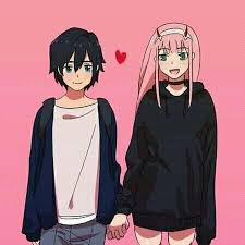 Foto anime cowok cool hd all about cow photos. Pasangan Yang Serasi Ya Allthing For Anime Facebook