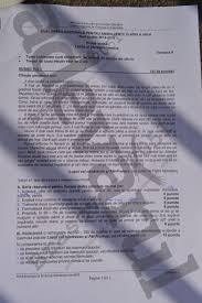 Maybe you would like to learn more about one of these? Evaluare NaÅ£ionalÄ 2015 Subiecte Rezolvate La Limba RomanÄ Basmul Si Ia RomaneascÄ Le Au Picat Elevilor Jitaruionelblog Pregatire Bac Si Evaluarea Nationala 2021 La Matematica Si Alte Materii Materiale Lectii Formule