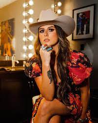 Ella Langley | A dress, who is she? #newera 📸: @cayleerobillard