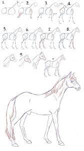 Pin On Horse Art
