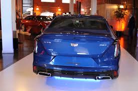 Cadillac's ats was a capable sports sedan with enjoyable handling. 2020 Cadillac Ct4 Aims To Please With Luxury Sport And Value Motor Illustrated