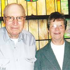 Wayne and Paula Carlson