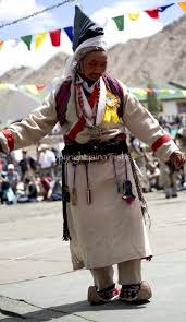 There are 253 gaucho dress for sale on etsy, and they cost $36.57 on average. Costumes Of Ladakh The Hidden Kingdom Jozan