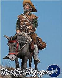 The simple peasant who follows don quixote out of greed, curiosity, and loyalty, sancho is the novel's only character to exist both inside and outside of don quixote's mad world. Sancho Panza Charakteristischer Charakter Literatur 2021