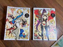 Eniale & Dewiela, Vol. 1, 2 by Kamome Shirahama Comic Magna Anime | eBay