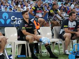 He and tyrone may have five days to answer the nrl breach notices before a decision is made. Nathan Cleary Mcl Knee Injury 10 Weeks Penrith Panthers Halfback Nrl Phil Rothfield Daily Telegraph
