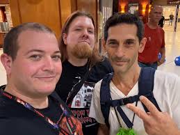 Though a few missing people from these photos