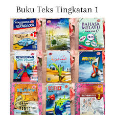 Review buku teks pendidikan islam tingkatan 1 kssm bahagian fekah. Buy Ready Stock Buku Teks Tingkatan 1 1 2 Textbook Form 1 Pendidikan Islam Bahasamelayu Sejarah Matematik Sains Bi Seetracker Malaysia