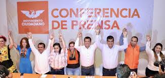 Los candidatos (as) ahí presentes, así como dante delgado acordaron apoyar en la cámara alta. Presenta Movimiento Ciudadano A Samuel Gurrion Matias Como Su Candidato A La Presidencia De Oaxaca De Juarez Rosy Ramales