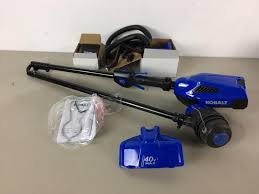 Use at your own risk! Kobalt 40 V Max Weed Eater Battery Included Cie International Llc Dba C2 Management