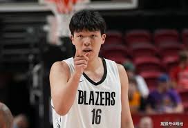 今日！NBA开拓者VS骑士CBA球员杨瀚森能否C中文网——中国男子篮球 ...