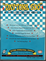 The silver fox, the king, the intimidator, jaws 1961 Daytona 500 Wikipedia