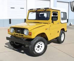 Image result for Medium Yellow 1964 Daihatsu