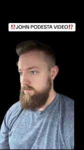 John Podesta Painting of Anderson Cooper