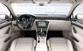 New Volkswagen Passat Interior Car Body Design Volkswagen Volkswagen Passat Vw Passat