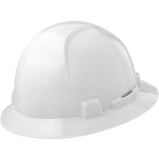 briggs full brim hard hat ratchet suspension