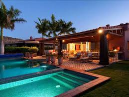 Wir haben für ihre suche keine treffer gefunden legen sie einen suchauftrag an und erhalten sie neue angebote per email. Exklusive Villa Beheizter Privatpool Am Salobre Golf Gran Canaria Sud