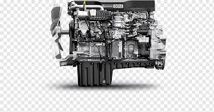 An internal combustion engine (ice) is a heat engine in which the combustion of a fuel occurs with an oxidizer (usually air) in a combustion chamber that is an integral part of the working fluid flow circuit. Freightliner Cascadia Car Engine Jnr Class Dd15 Wiring Diagram Engine Compact Car Truck Car Png Pngwing