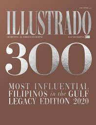 Carlo ernesto valente opens a coffee machine factory in milan: Illustrado 300 Most Influential Filipinos In The Gulf By Illustrado Magazine Issuu