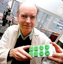 Inkjet printing technology may have potential for tissue engineering