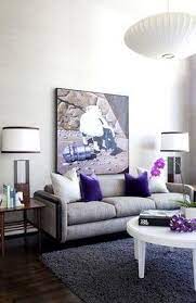 Everyone Deserves A Perfect World Purple Living Room Living Room Grey Plum Living Rooms