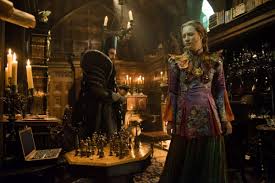 In may 2016, alice through the looking glass opened. Troy Saliba Talks The Animation Of Alice Through The Looking Glass Animation World Network