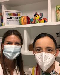 Visitamos el consultorio de la Doctora Marcia Solano