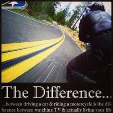 Motorcycle Quotes Life Quotesgram