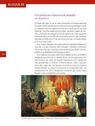 Cuarto grado, méxico, 2006, p. Historia Cuarto Grado 2016 2017 Online Pagina 88 De 192 Libros De Texto Online