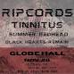 Ripcords w/ Tinnitus, Summer Bedhead + Black event image