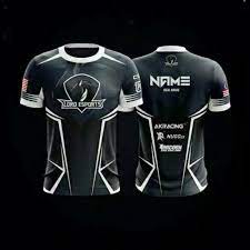 Polosan Baju Jersey Esport Download Free And Premium Quality Psd Mockup Templates