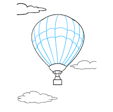 Maybe you would like to learn more about one of these? Hot Air Balloon Drawing Ideas Colorful Happy Emotion
