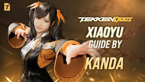 Xiaoyu Tekken 8 Season 3 Guide by kanda | TekkenDocs