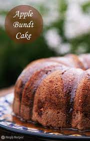 Apple Bundt Cake Fresh Apple Cake Recipe Apple Cake Recipes Apple Bundt Cake Bundt Cake