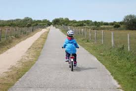 Niederlande Nordseekusten Radweg Lf1