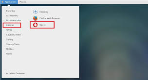 Surf the web faster & safer. How To Install Opera Browser On Centos 7 Rhel 7 Fedora 28 27