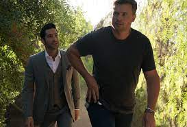 Sinnerman is a villain in the third season. Lucifer Recap Season 3 Fall Finale Pierce Is Really Spoiler Tvline