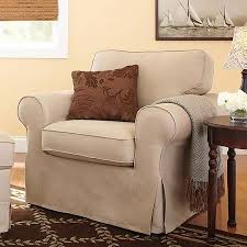 Better Homes And Gardens Slip Cover Chair Multiple Colors Walmart Com Slipcovers For Chairs Slipcovers Living Room Chairs