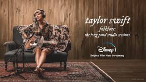 Taylor swift's eighth studio album, folklore, cuts away the pop scaffolding for dark, dreamy the lowdown: Taylor Swift On Disney Plus Folklore And Firelight Will Get You All Up In Your Feelings Cnet