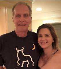 Sonya smith together with her Dad Frédéric Smith 🥰❤️ #padreehija