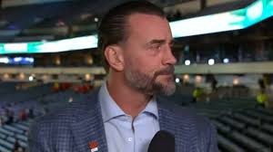 charlotte flair from her espn interview with cm punk & joe tessitore where  they discussed night two of wrestlemania XL 🎤., ↳ follow @flairsnetwork  for more charlotte flair content ., copyright ...