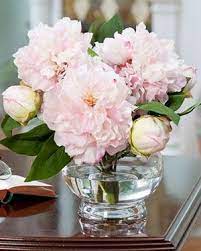 High quality silk flower type : Peony Silk Flower Centerpiece Flower Arrangements Artificial Flower Arrangements Flower Centerpieces