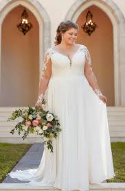 If you are interested in plus size wedding dresses with half sleeves, aliexpress has found 1,915 related results, so you can compare and shop! Plus Size Wedding Gowns The Bridal Manor