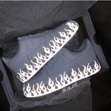 Whatsap 3207178370 x favor scribirme gracias. 1 2 Or 3 Which Reflective Af1 Is The Best Follow Kickzincolor For More White Nike Shoes Aesthetic Shoes Cute Shoes