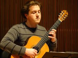 Stephen Aron Guitar Studio: Kleynjans Day at Oberlin