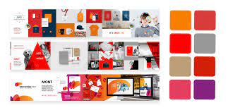 If you've come this far and are still not 100% on your brand palette, i urge you to take our brand style quiz which will give you so much valuable. How To Decide Color Schemes For Websites And Brand By Manthankumar Satani Ux Planet