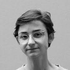 Joana Rosa · É um Oceano