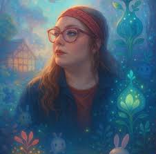 New mom playing echoes of plum grove game