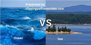 The main composition of sea sand is silica, the crystal phase is mainly quartz, feldspar and debris particles are less, mica content is less, and the roundness is also good. What Is The Difference Between A Sea And An Ocean Quora